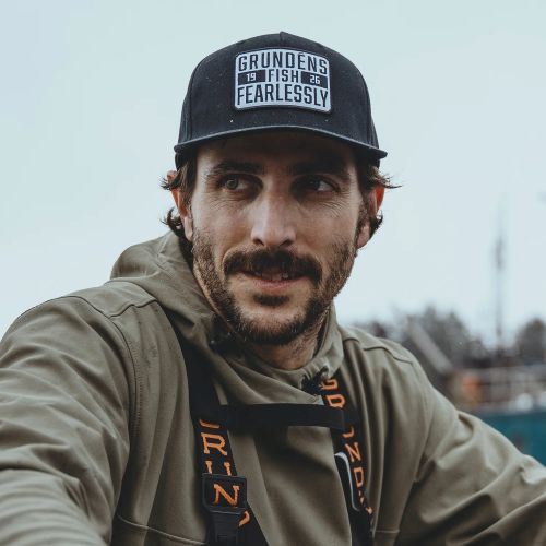 Advisory Trucker Black  ONE SIZE