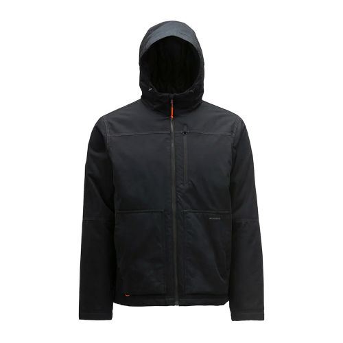 Zateplená zimní bunda Grundéns Ballast Insulated Jacket Black  3XL