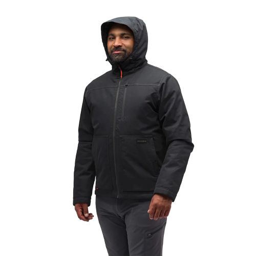 Zateplená zimní bunda Grundéns Ballast Insulated Jacket Black  3XL