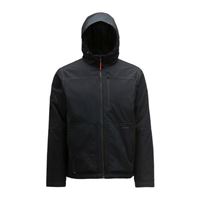 Zateplená zimní bunda Grundéns Ballast Insulated Jacket Black  M