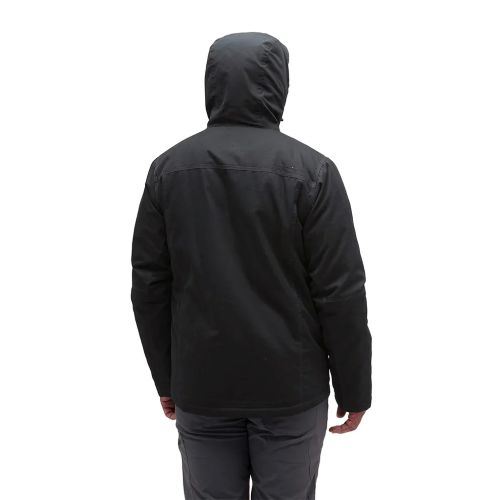 Zateplená zimní bunda Grundéns Ballast Insulated Jacket Black  XXL