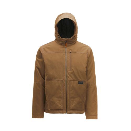 Zateplená zimní bunda Grundéns Ballast Insulated Jacket Sepia  S
