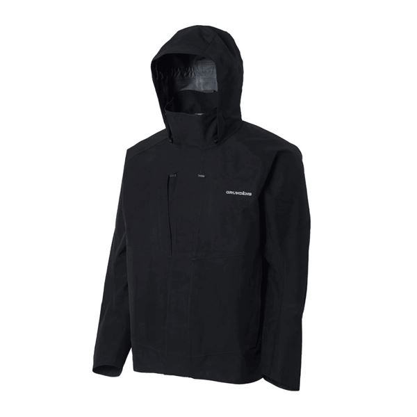 Buoy X 2.0 Gore-Tex Fishing Jacket Black  3XL