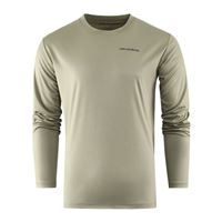 Funkční UV triko Grundéns DeadStick LS Tech Tee Forest  L