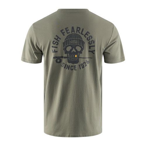 Triko Grundéns DeadStick SS T-Shirt Forest Heather  3XL