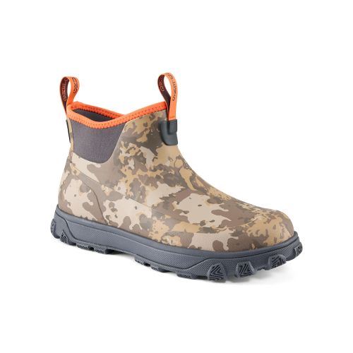 Boty Grundéns Deviation 6 Inch Ankle Boot Whiskey Camo  EU 42