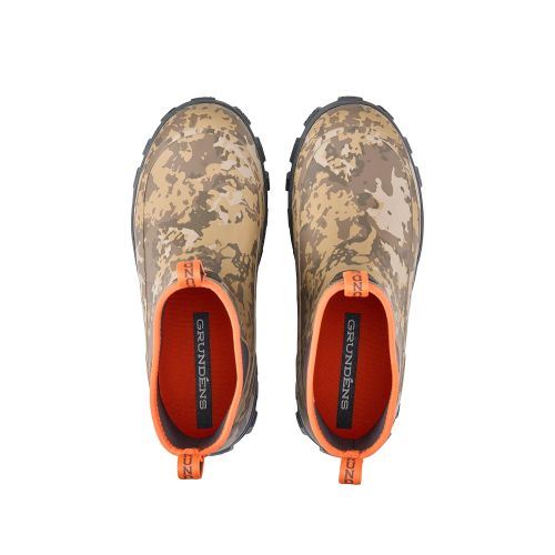 Boty Grundéns Deviation 6 Inch Ankle Boot Whiskey Camo  EU 43