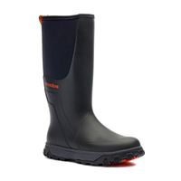 Boty Grundéns Deviation Tall Boot Black  EU 42