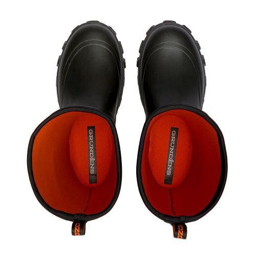 Boty Grundéns Deviation Tall Boot Black  EU 43