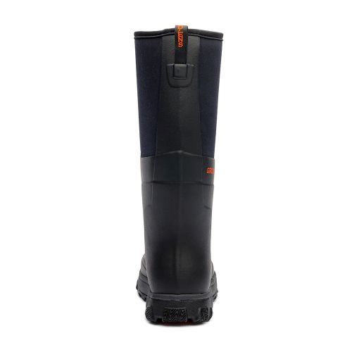 Boty Grundéns Deviation Tall Boot Black  EU 44