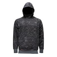 Mikina Grungéns Dillingham Tech Hoodie Blackbeard  L