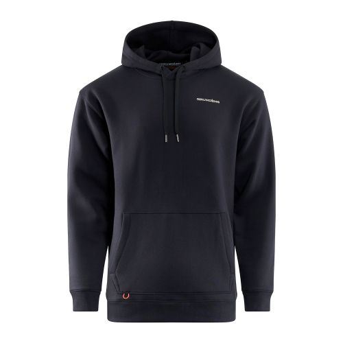 Mikina Grungéns Displacement DWR Hoodie Dead Reckoning Black  XL