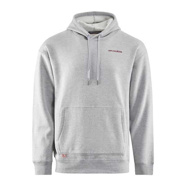 Mikina Grundéns Displacement DWR Octo-Trout Athletic Heather S