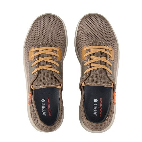 Tenisky Grundéns Keeper Sneaker Otter 44