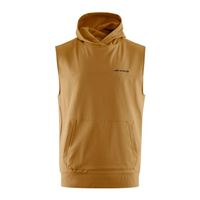 Vesta s kapucí Grundéns Kryall Hooded Vest Tobacco  XL