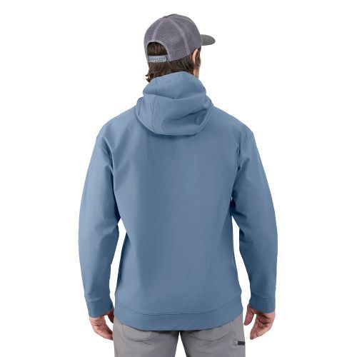 Mikina Grundéns Kryall Hoodie Harbor 3XL