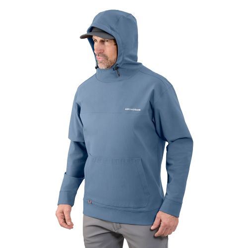 Mikina Grundéns Kryall Hoodie Harbor XL