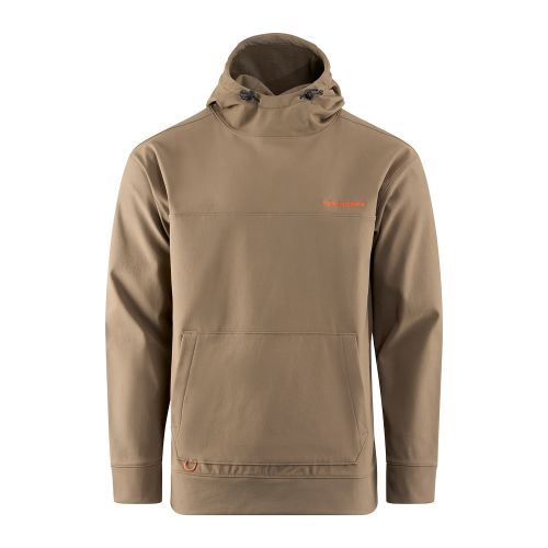 Mikina Grundéns Kryall Hoodie Otter  XL