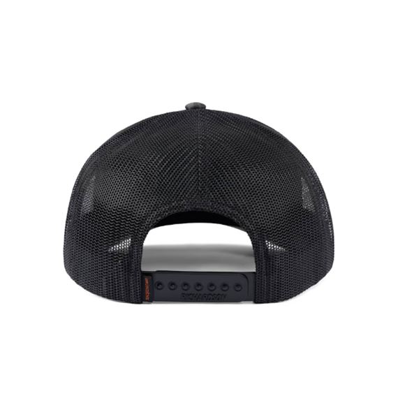 Poseidon Trucker Admiral Black Camo  ONE SIZE