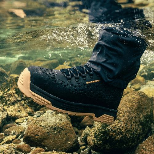 Brodící boty Grundéns Rock Armor Nightfall EU 45