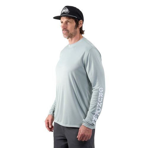 Funkční UV mikina Grundéns Tough Sun Crew Iceberg  3XL