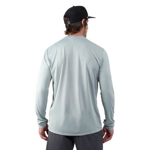 Funkční UV mikina Grundéns Tough Sun Crew Iceberg  XL