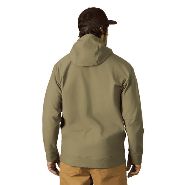 Mikina Grundéns Kryall Forest M