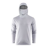 Funkční UV mikina Grundéns Tough Sun Masked Mist 3XL