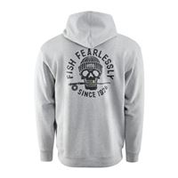 Mikina Grundéns DeadStick Athletic Heather S