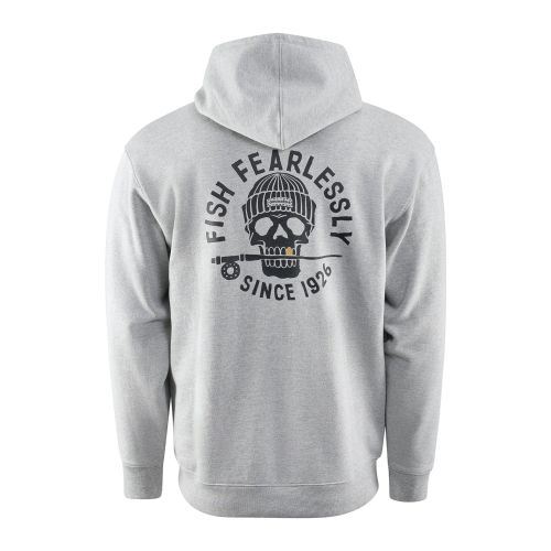 Mikina Grundéns DeadStick Athletic Heather S