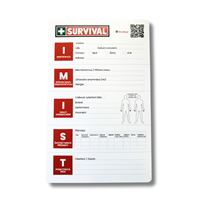 IMIST card - CZ