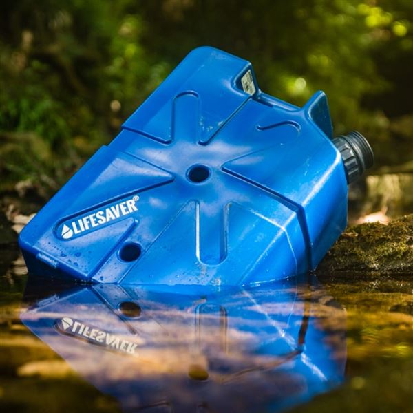 Filtr na vodu Lifesaver Jerrycan - Béžový
