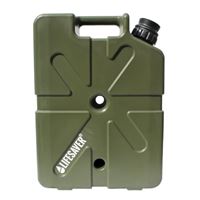Filtr na vodu Lifesaver Jerrycan - Zelený
