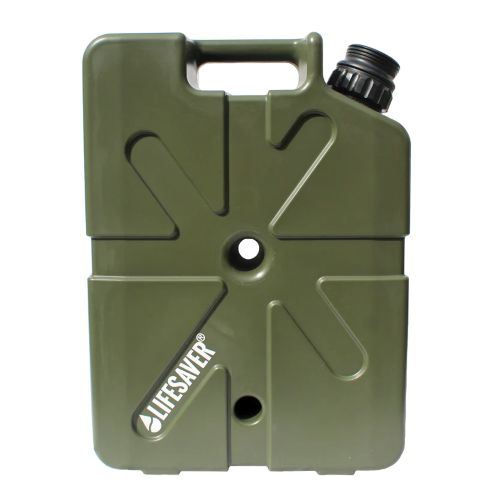 Filtr na vodu Lifesaver Jerrycan - Zelený