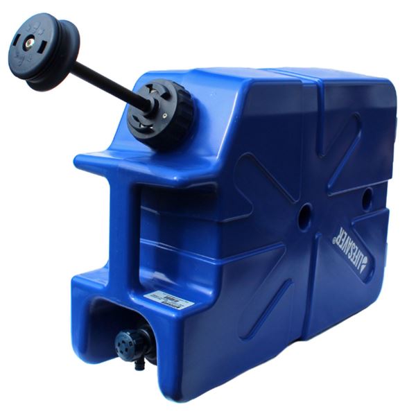 Filtr na vodu Lifesaver Jerrycan - Zelený