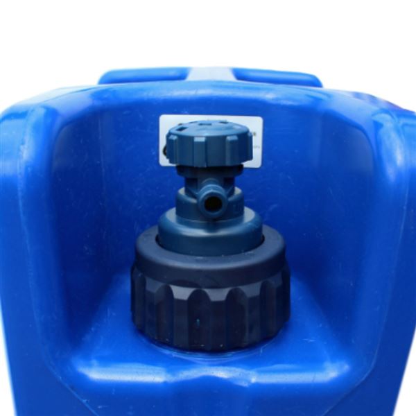 Filtr na vodu Lifesaver Jerrycan - Zelený