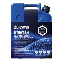 Grafenový filtr na vodu Lifesaver Jerrycan Modrý