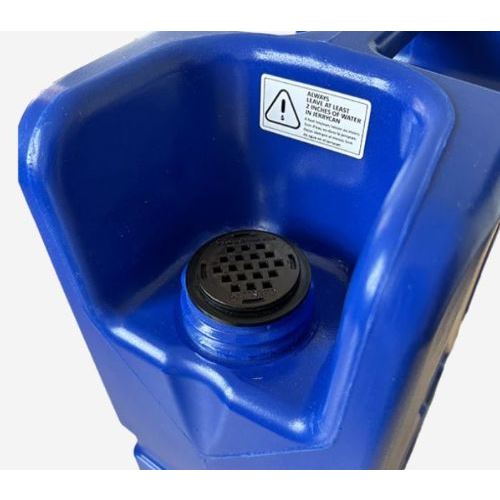 Grafenový filtr na vodu Lifesaver Jerrycan Modrý