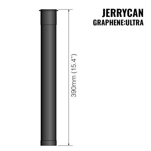 Náhradní grafenový filtr pro Lifesaver Jerrycan