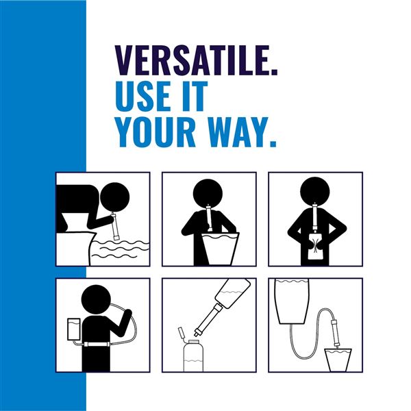 Filtr na vodu Lifesaver Lifeline