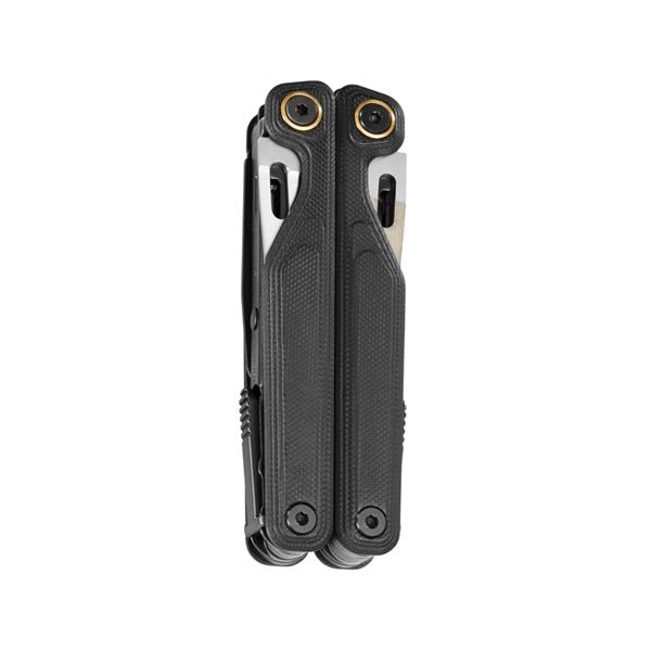 Multitool Leatherman Wave Alpha Obsidian + Bitkit