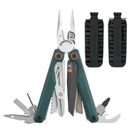 Multitool Leatherman Wave Alpha Cascadia + Bitkit