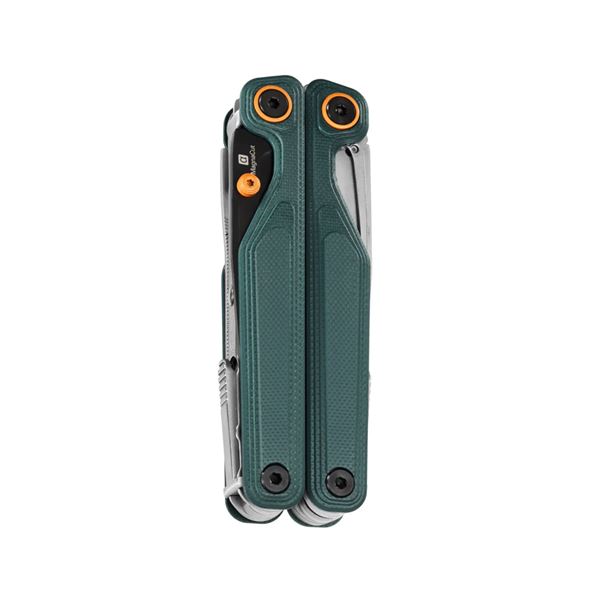 Multitool Leatherman Wave Alpha Cascadia + Bitkit