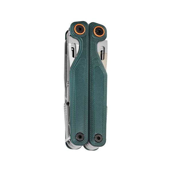 Multitool Leatherman Wave Alpha Cascadia + Bitkit