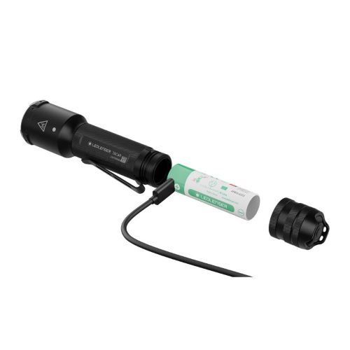 Taktická svítilna Ledlenser TAC6R