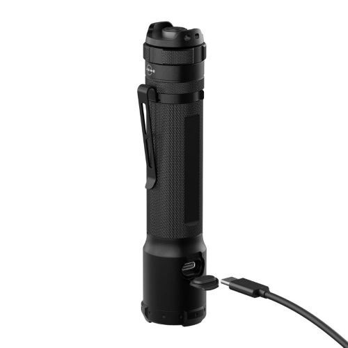 Taktická svítilna Ledlenser TAC7R