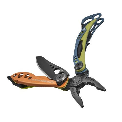 Multitool Leatherman Skeletool CX Aurora