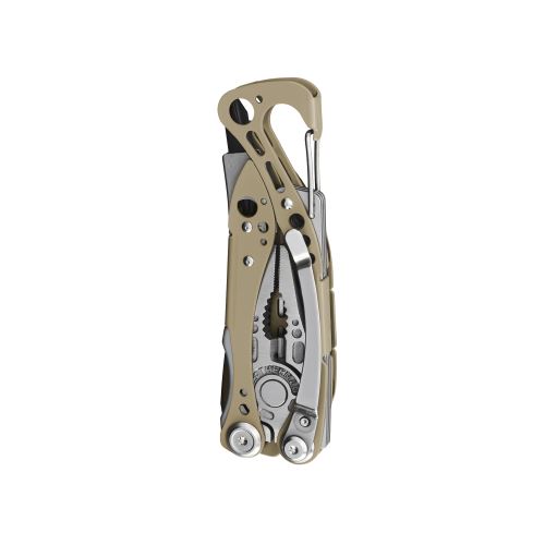 Multitool Leatherman Skeletool CX Sandstorm