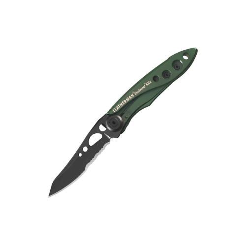 Nůž Leatherman Skeletool KBX OD Green