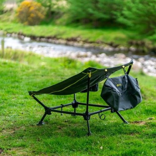 Kempingová židle RidgeMonkey Alta Lounger Camping Chair